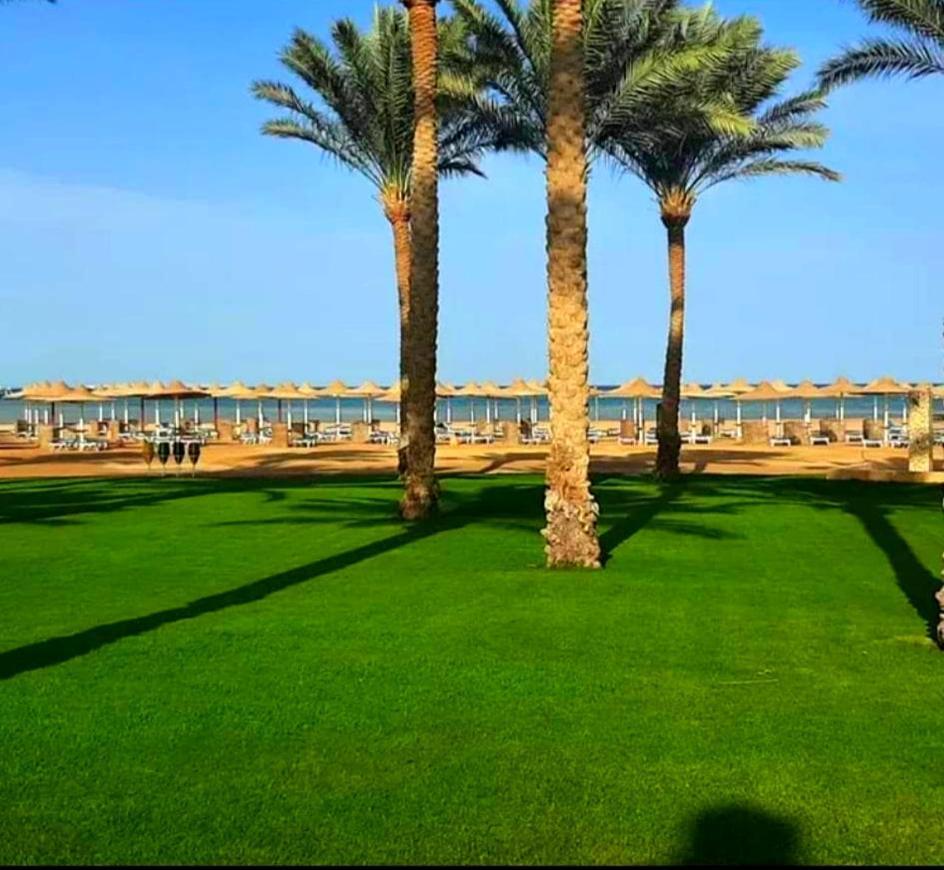 Stella Di Mare Makadi Chaletu Hurghada